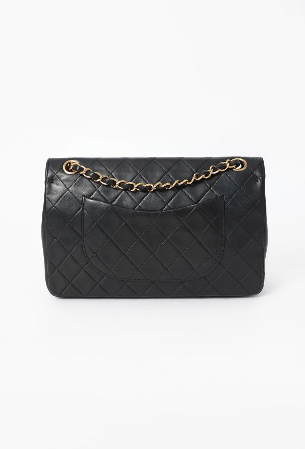 Chanel '80s Timeless Double Flap Bag - 5