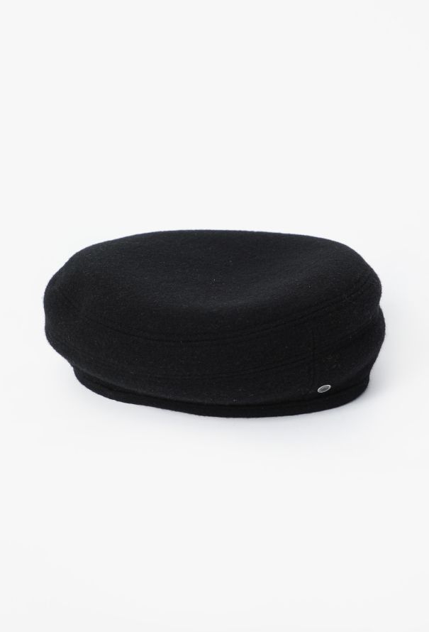 Hermès Wool Beret Cap - 2