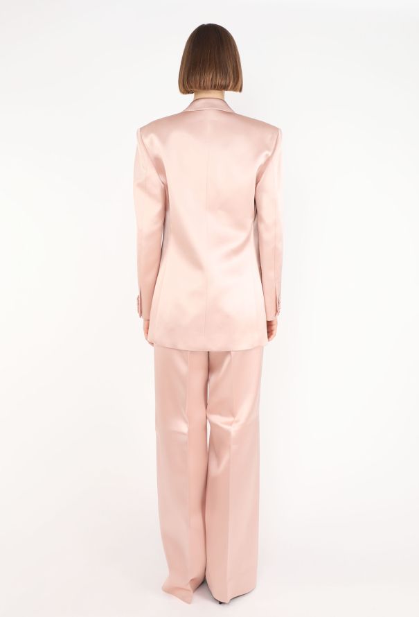 Gucci Oversized Silk Charmeuse Suit, 2023 - 7