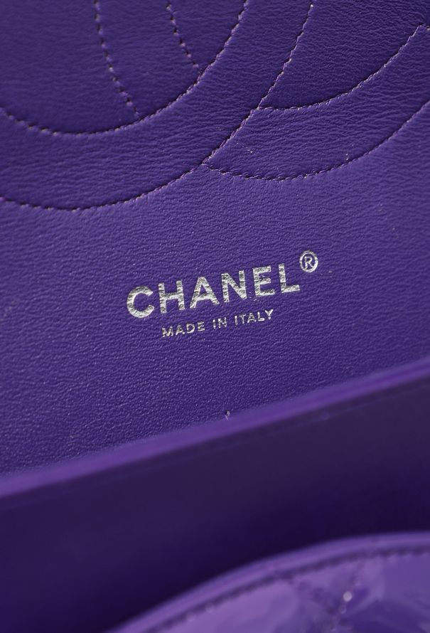 Chanel Patent Timeless Jumbo Flap Bag - 12 Chanel Patent Timeless Jumbo Flap Bag - 12