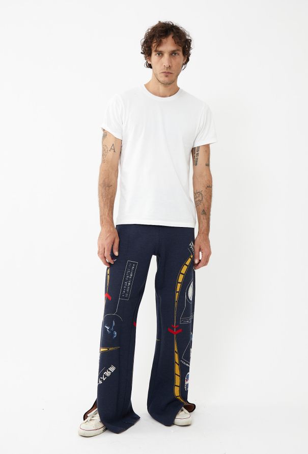 Loewe S/S 2016 Sci-Fi Pants - 1