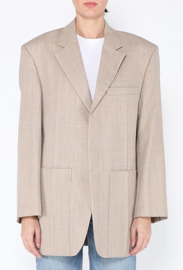 Jacquemus S/S 2022 La Montagne Tailored Blazer - 1
