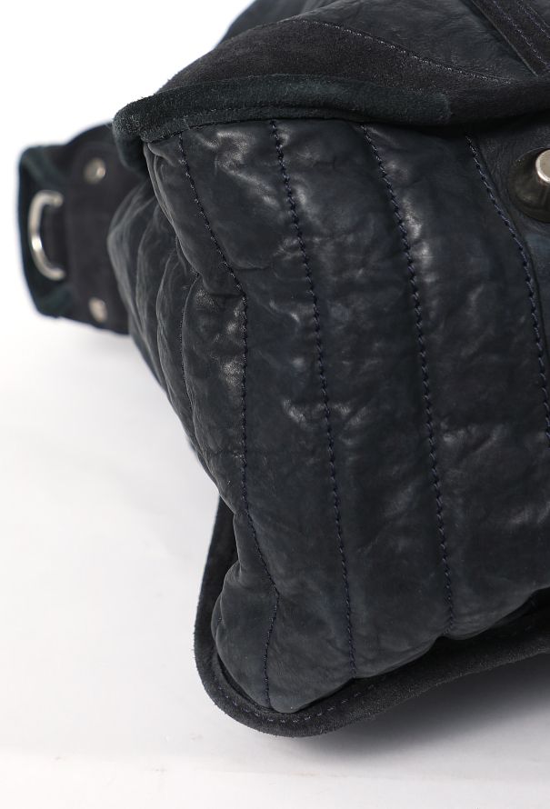 Céline Large Rider Tote Bag - 8