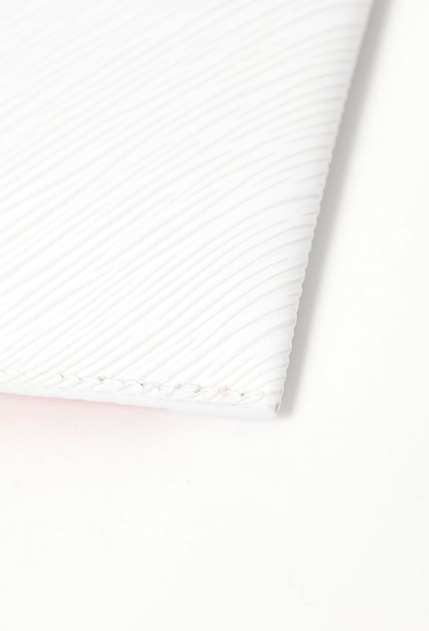 Louis Vuitton Tricolor Epi Envelope Pouch - 9 Louis Vuitton Tricolor Epi Envelope Pouch - 9