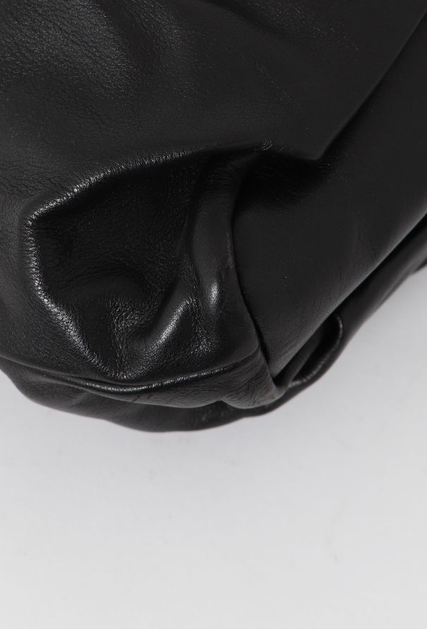 Prada Large Pleated Nappa Clutch - 11 Prada Large Pleated Nappa Clutch - 11