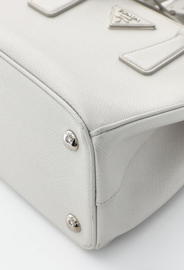 Prada Small Galleria Saffiano Bag - 7