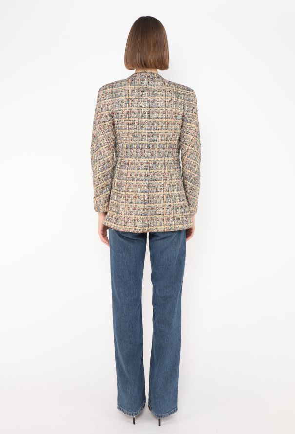 Chanel STUNNING 2019 Gripoix Lesage Jacket - 7