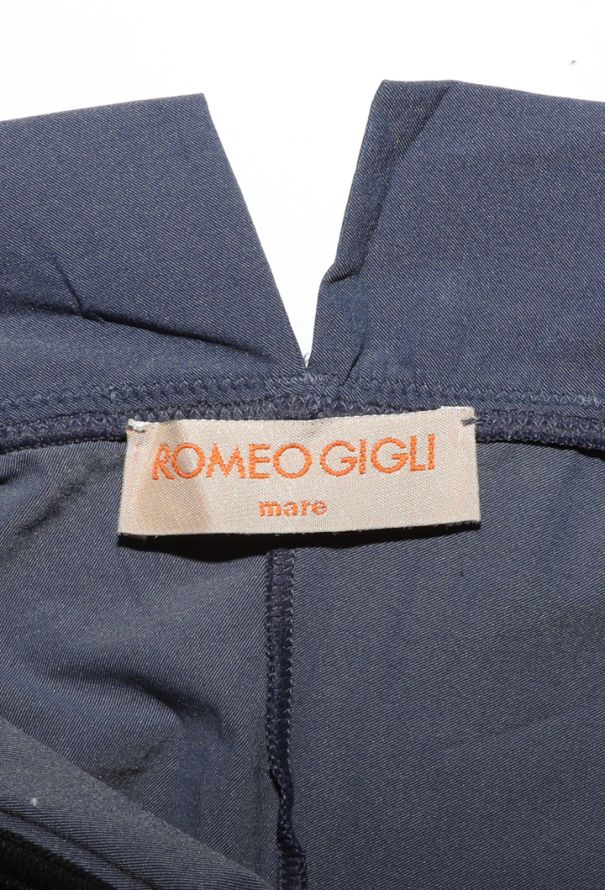 Romeo Gigli Bustier Halter Bodysuit, Early 1990s - 3