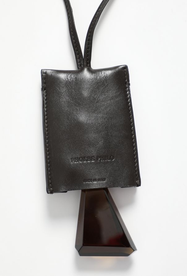 Phoebe Philo 2024 A2 Leather Pendant Lanyard - 3 Phoebe Philo 2024 A2 Leather Pendant Lanyard - 3