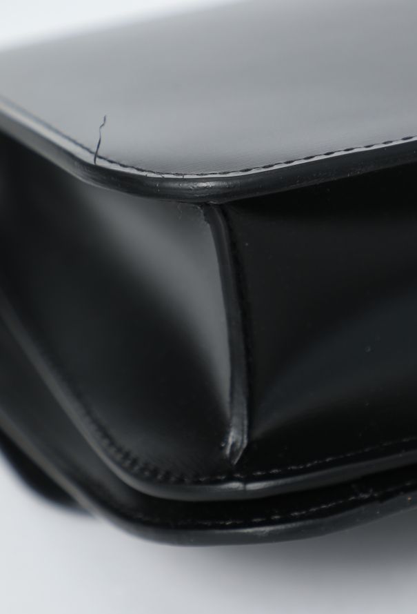 Céline Mini Black Classic Box Bag - 10