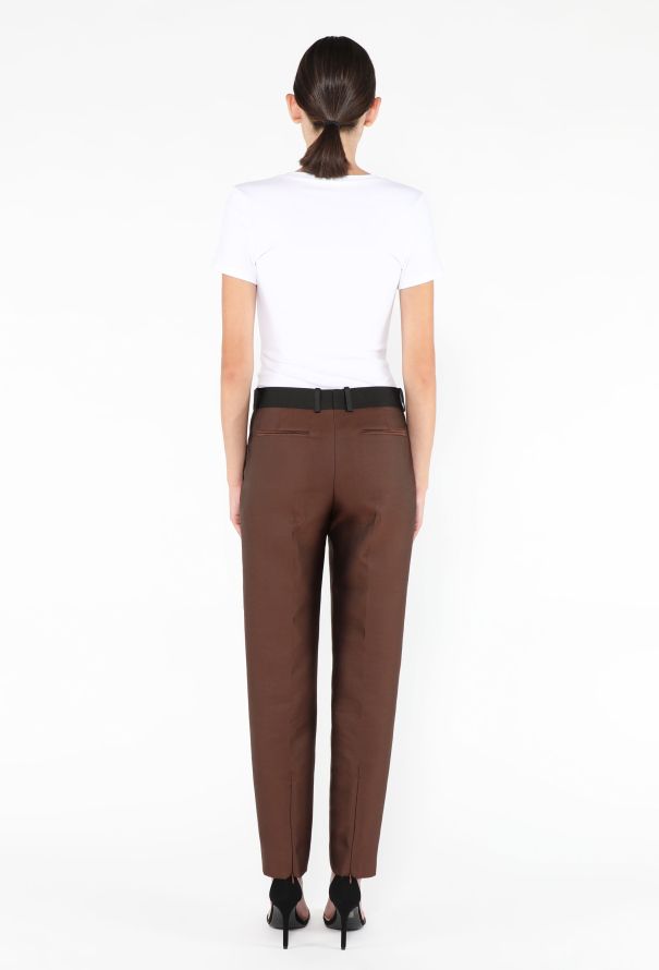 Céline Pre-Fall 2011 Smoking Trousers - 5