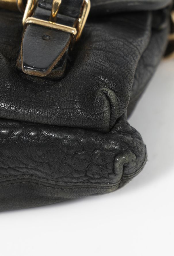 Balenciaga 2000s Mini Sac Top Handle Bag - 8