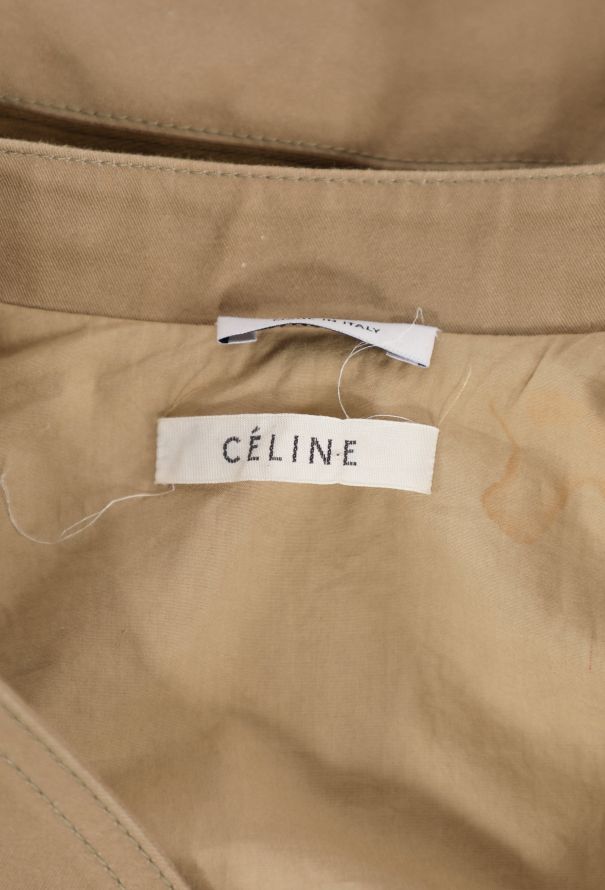 Céline Resort 2010 Cargo Patchwork Parka Coat - 8