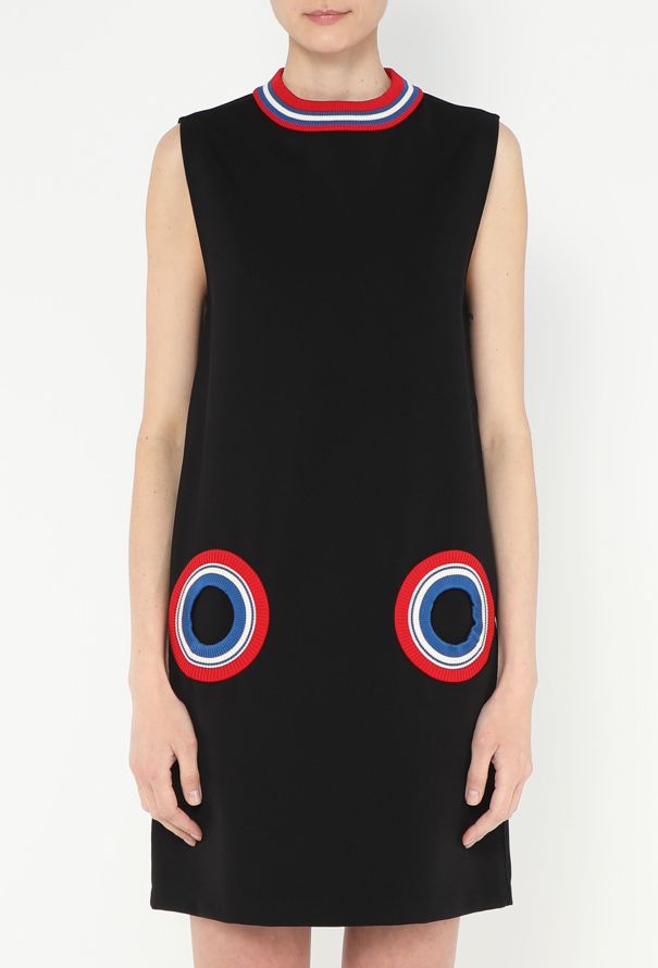 Louis Vuitton 2021 Mod Scuba Dress - 2 Louis Vuitton 2021 Mod Scuba Dress - 2