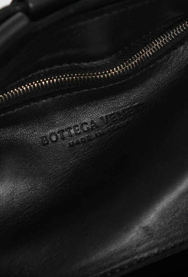 Bottega Veneta Black Cassette Bag - 11