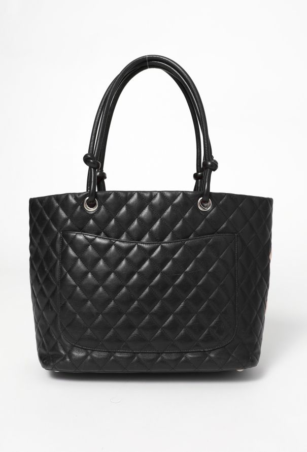 Chanel Cambon Line Tote Bag - 3