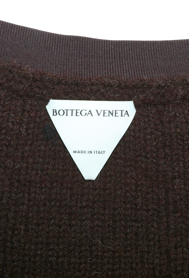 Bottega Veneta Resort 2021 Bobble-Knit Skirt - 6