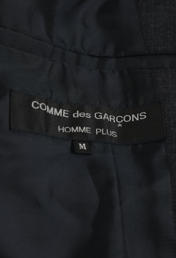 Comme des Garçons 1994 Wool Pinstripe Suit - 8