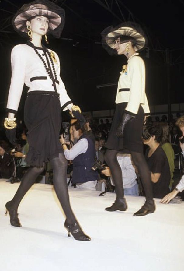 Chanel Classic Collarless Jacket, S/S 1990 - 10