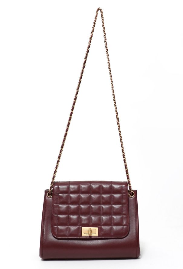 Chanel Reissue 2.55 Accordion Flap Handbag