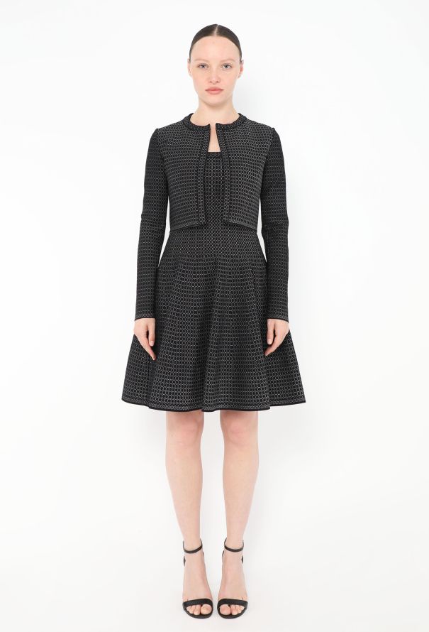 Alaïa Geometric Regence Ensemble - 1
