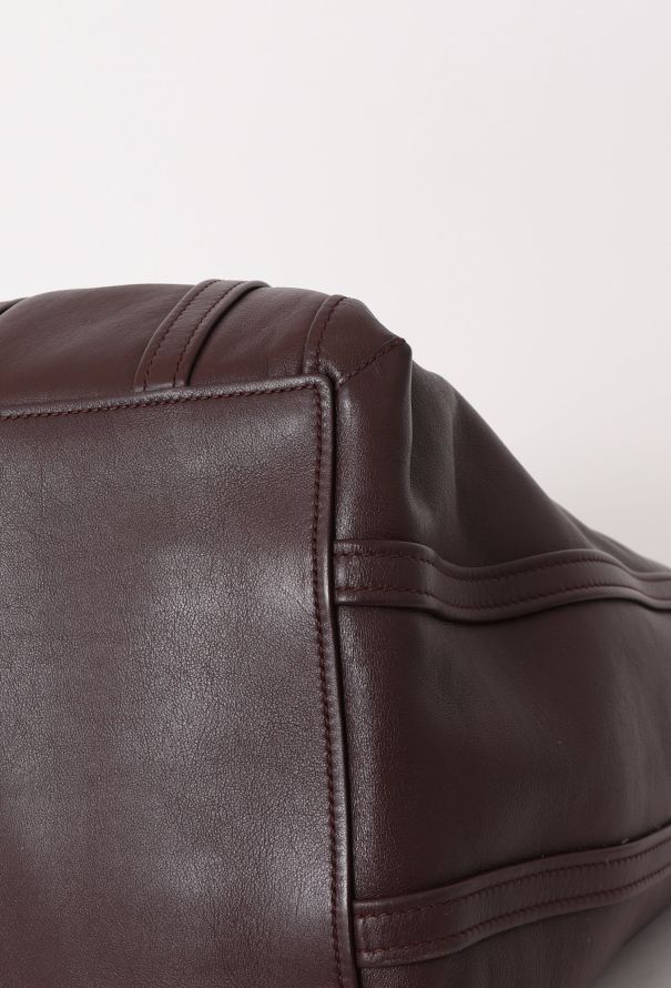 Balenciaga Large Laundry Cabas Tote Bag - 11