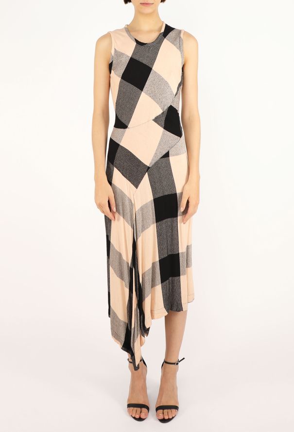 Comme des Garçons Asymmetrical Bias Dress, S/S 1986 - 3