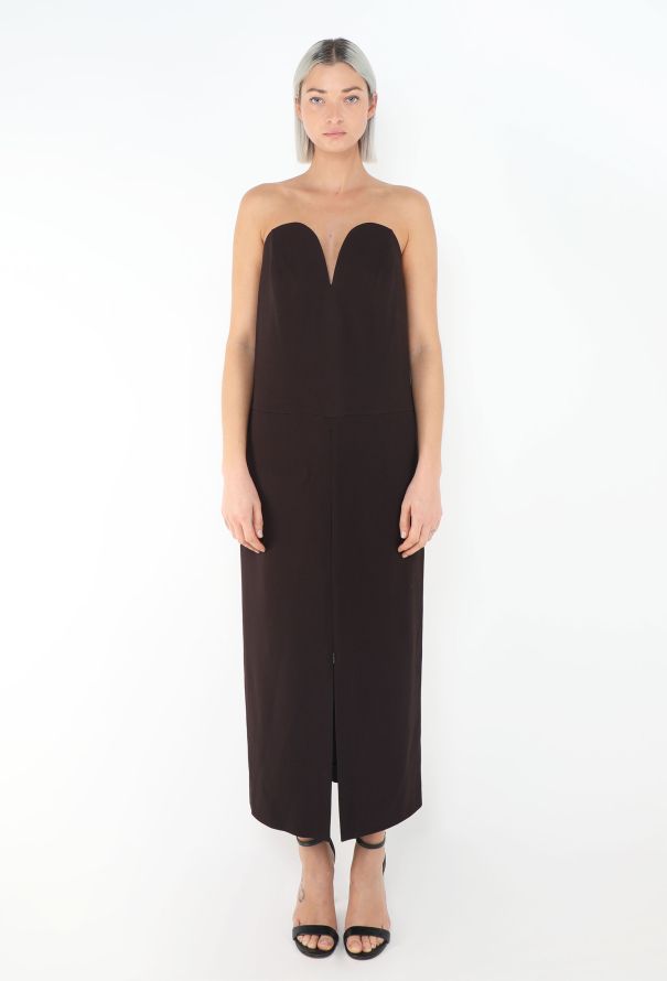 Maison Margiela S/S 2013 Bustier Column Dress - 1