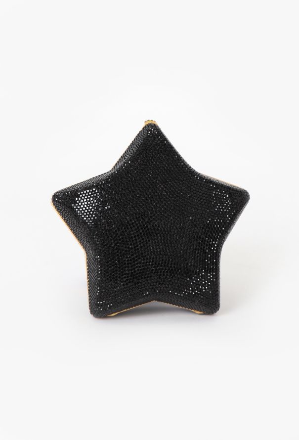 Judith Leiber Black Star Minaudière - 3 Judith Leiber Black Star Minaudière - 3