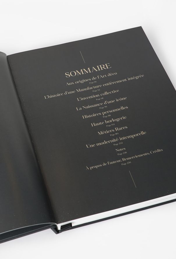 Jaeger-LeCoultre 2021 'Reverso' Hardcover Book - 4