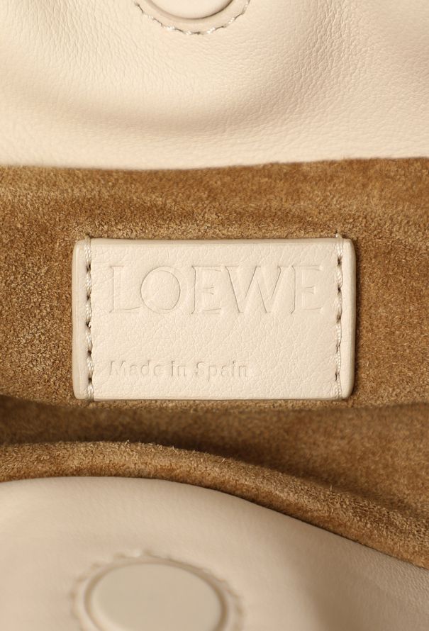 Loewe Small Flamenco Knot Bag - 13