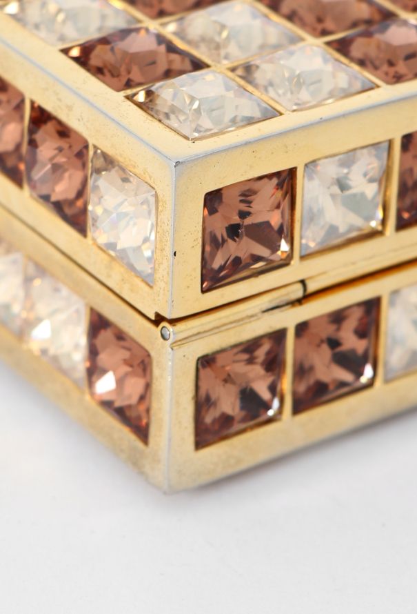 Judith Leiber Judith Leiber Princess Crystal Clutch - 6 Judith Leiber Judith Leiber Princess Crystal Clutch - 6