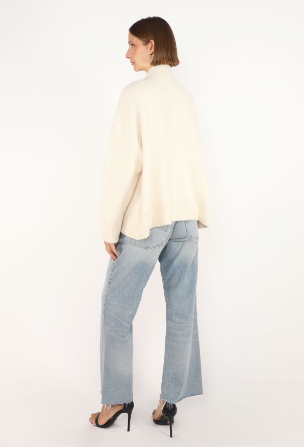 The Row Cashmere Fayette Sweater, S/S 2024 - 4