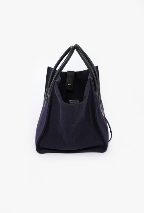 Céline Fall 2014 Medium Phantom Luggage Tote Bag - 4