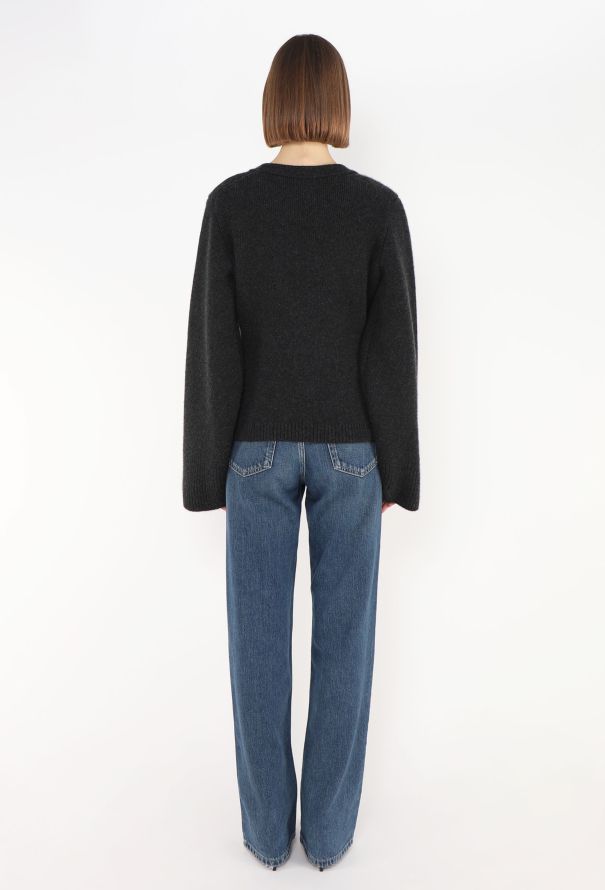 Khaite 2020 Scarlet Cashmere Cardigan - 5 Khaite 2020 Scarlet Cashmere Cardigan - 5