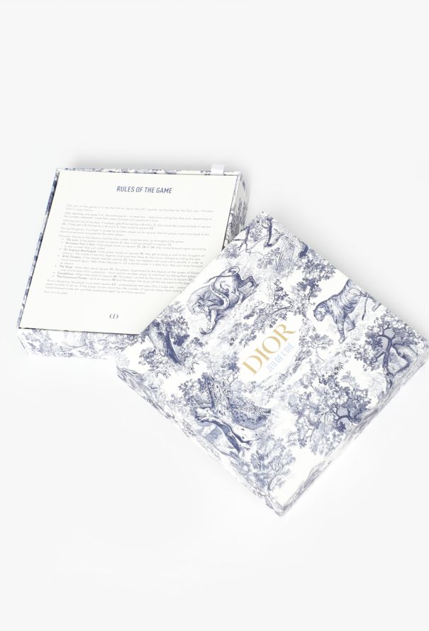 Dior 2022 Jeu de l’Oie Board Game - 3 Dior 2022 Jeu de l’Oie Board Game - 3