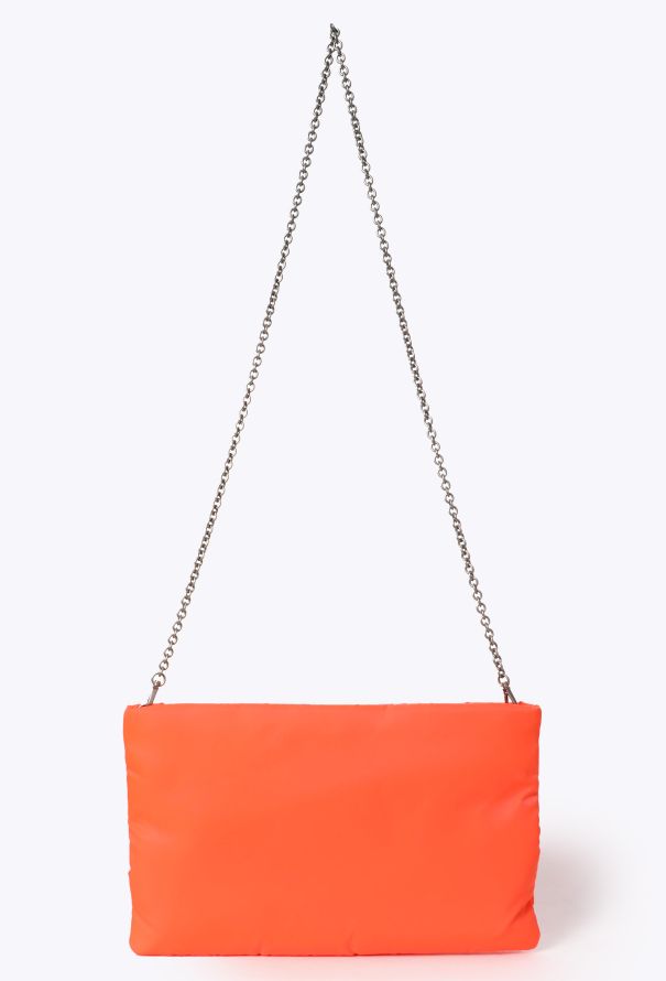 Prada Padded Nylon Pochette - 5