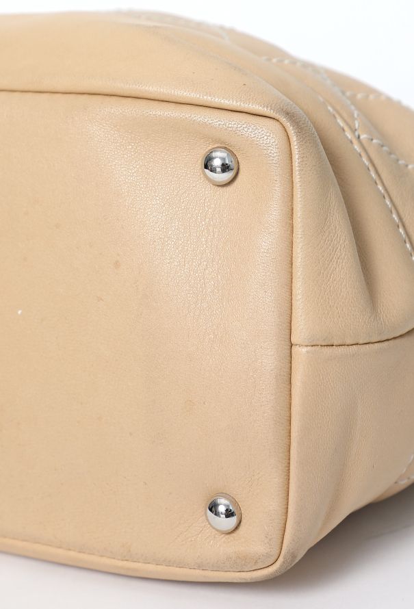 Chanel Quilted Gabrielle Bucket Bag - 7