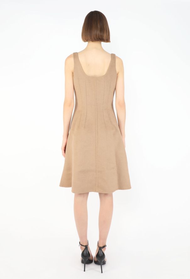 Prada Embellished Lace Bib Dress, F/W 2010 - 6
