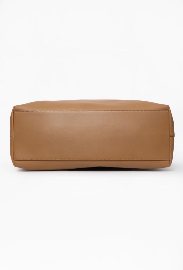 Bottega Veneta Maxi Cabat Smooth Tote Bag, 2019 - 7