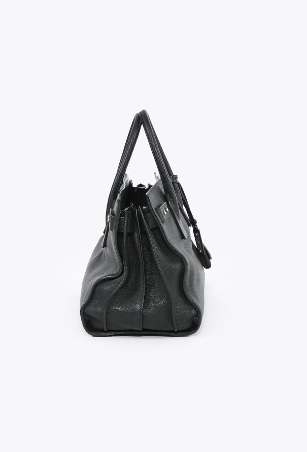 Saint Laurent Large Tote Sac De Jour - 3