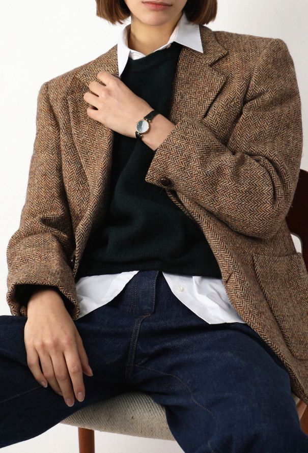 ReSee Atelier The Pierre Blazer - 5