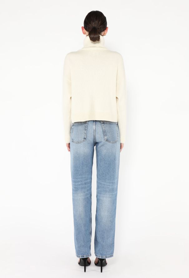 Hermès 2024 'H Lift' Cashmere Sweater - 4 Hermès 2024 'H Lift' Cashmere Sweater - 4