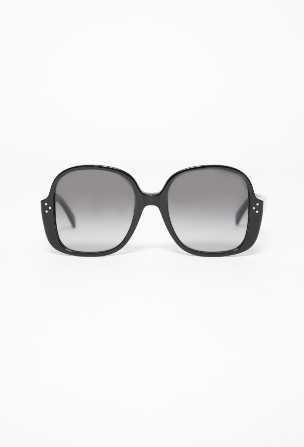 Céline 2020 Oversized Gradient Sunglasses - 1