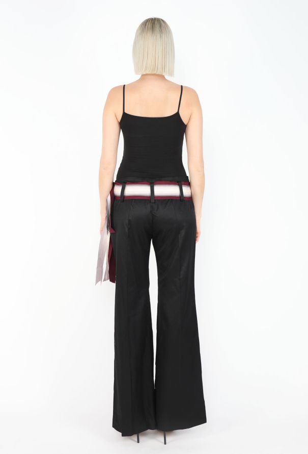 Chloé Collegiate Belted Ensemble, 2001 - 7