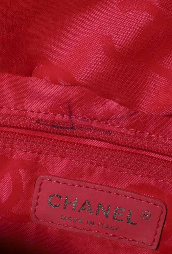 Chanel Cambon Line Tote Bag - 18