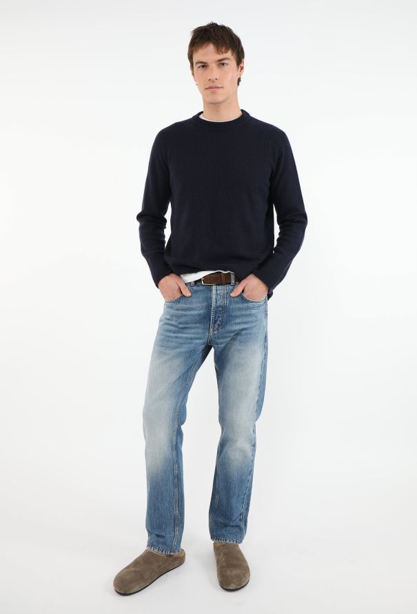 The Row 2025 Sibem Cashmere Sweater - 2