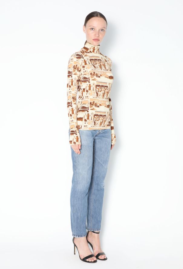 Céline Resort 2018 'Country Saloon' Top - 4 Céline Resort 2018 'Country Saloon' Top - 4