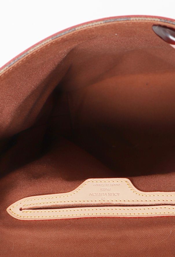 Louis Vuitton Centenaire Damier Ébène Soho Backpack - 14 Louis Vuitton Centenaire Damier Ébène Soho Backpack - 14