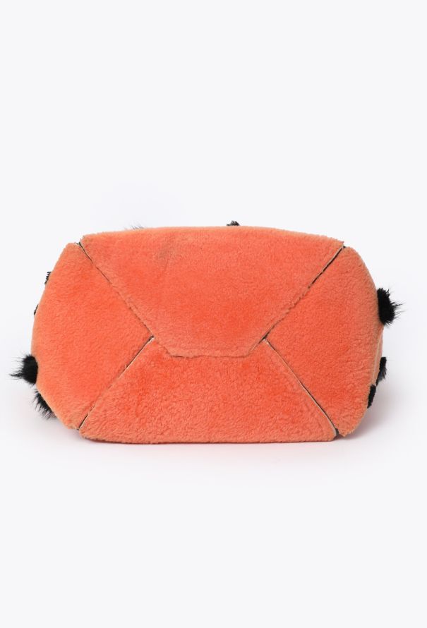 Céline Sherling Cabas Phantom Bag - 6